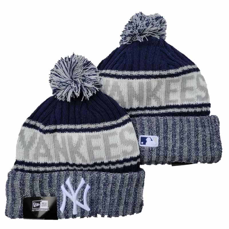 New York Yankees Knit Hat YD (6),We sell and wholesale New York Yankees Knit Hat YD (6) on line form chian!